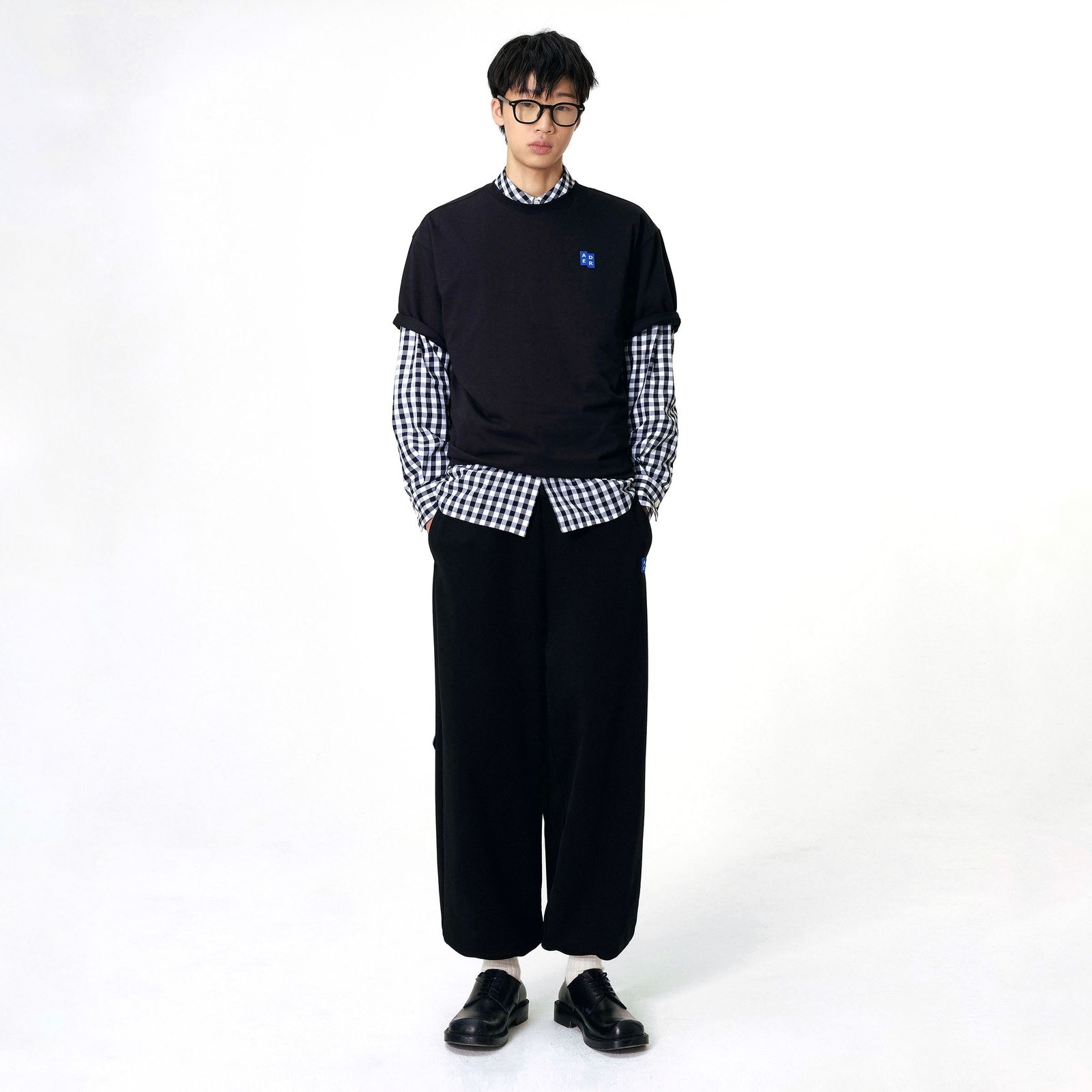 【残り一点】Sig; BL Tag t-shirt 01