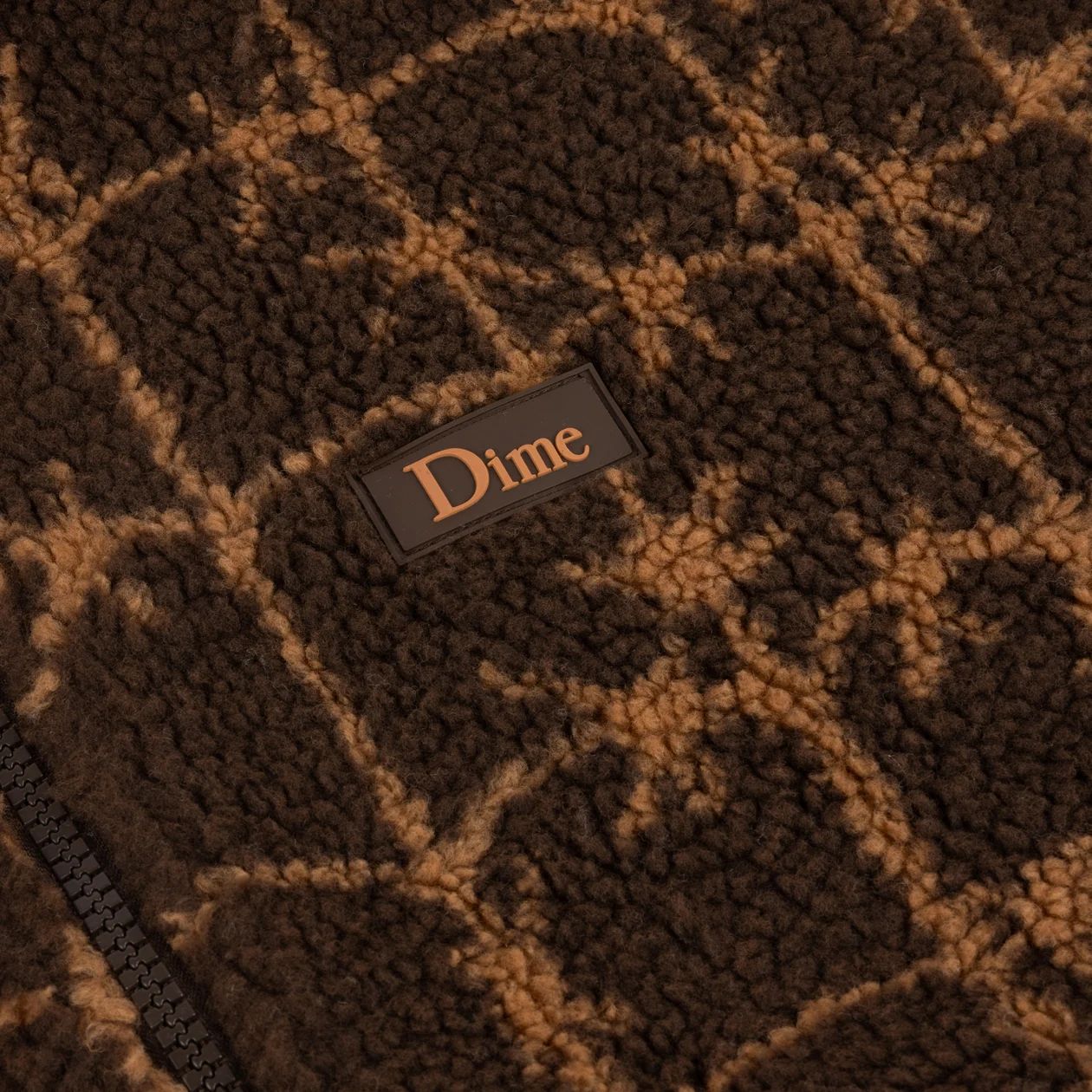 【残り一点】Polar Fleece Sherpa Zip