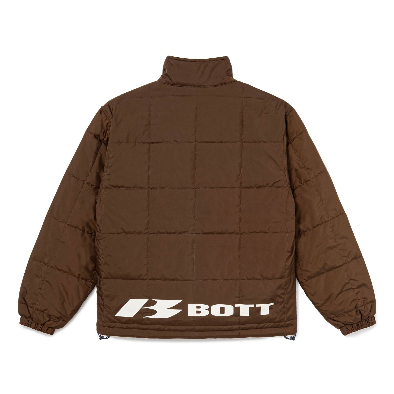 【残り一点】Speed Logo Quilted Jacket