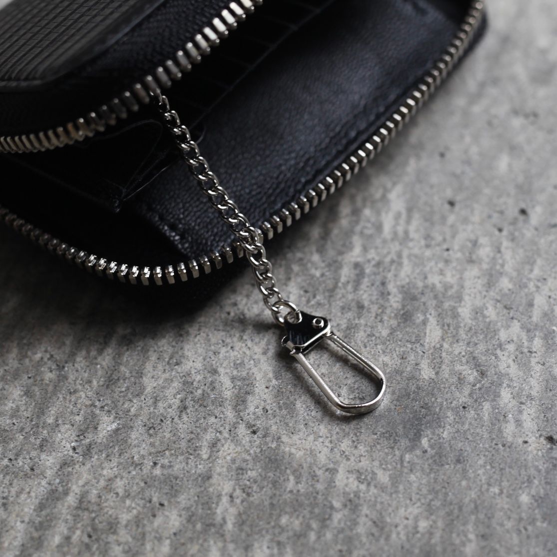 【残り一点】Cristy Coin Card WLT(LIZARD)