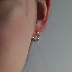 【お取り寄せ注文可能】Multiple Studs Pierce(SILVER)