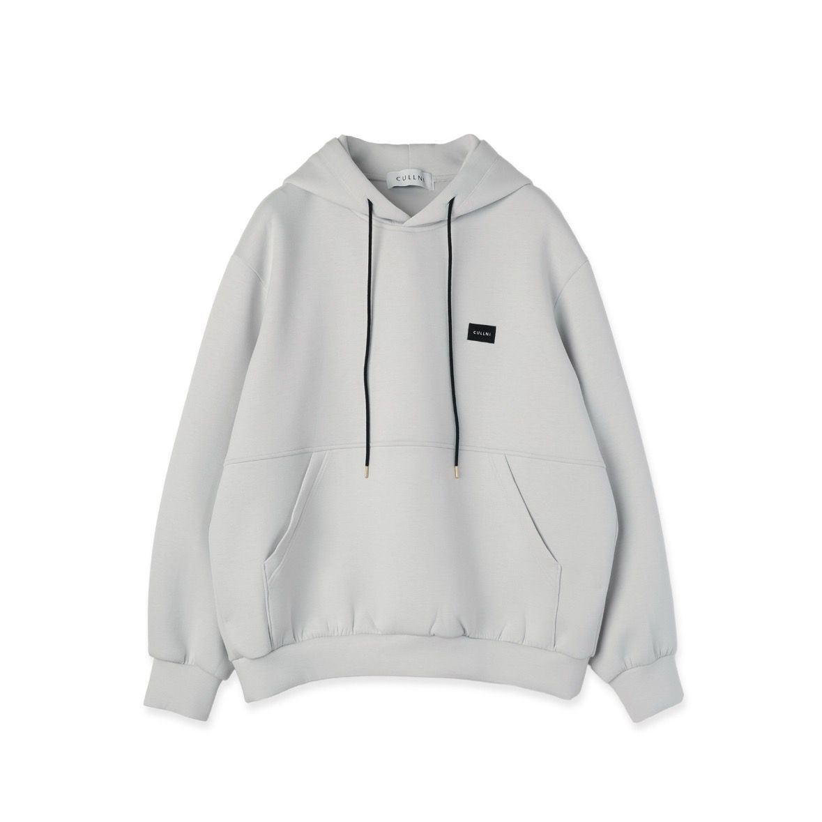 【残り一点】Cullni Embroidery Patch Hoodie