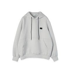 【残り一点】Cullni Embroidery Patch Hoodie