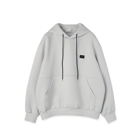 【残り一点】Cullni Embroidery Patch Hoodie