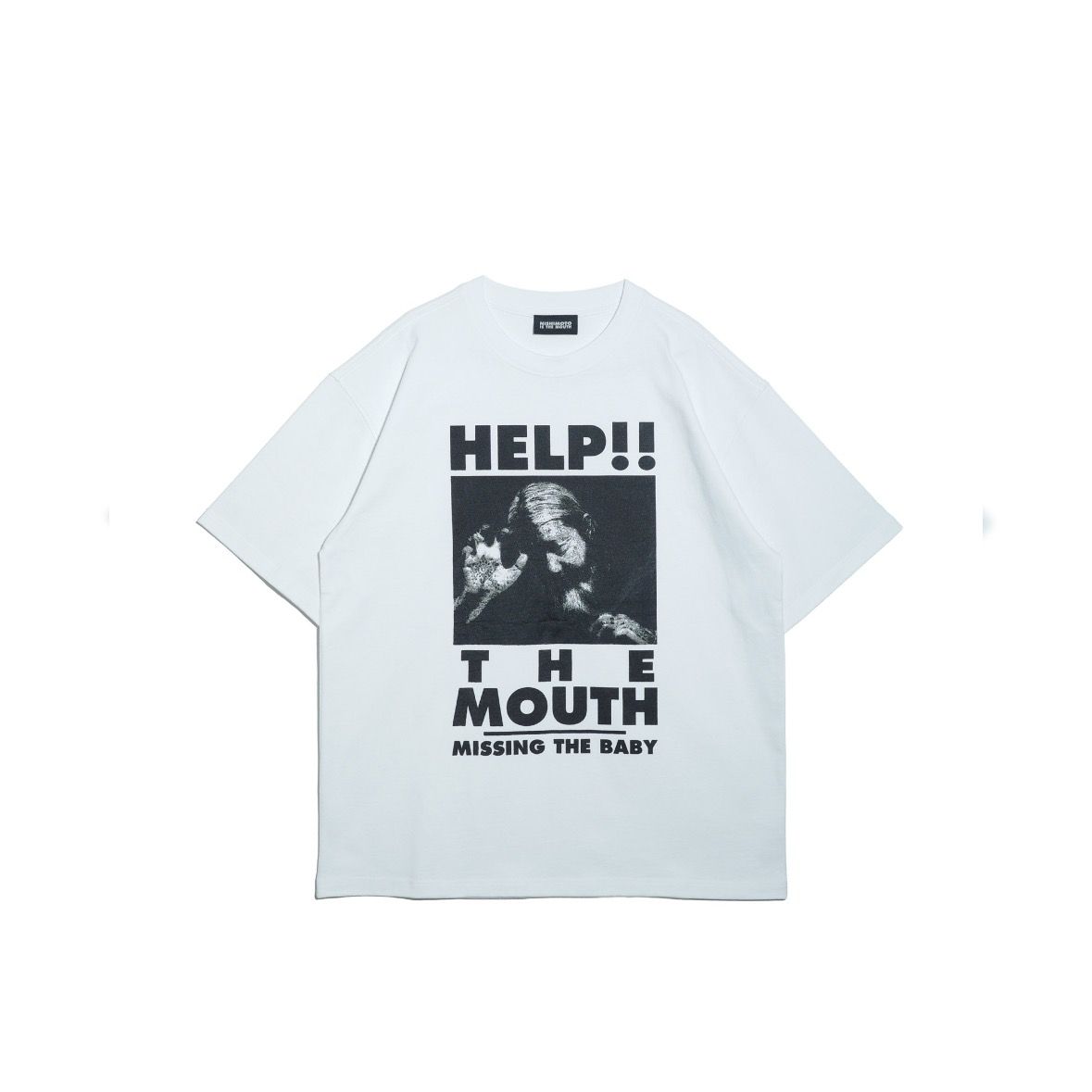 【残り一点】Help S/S Tee