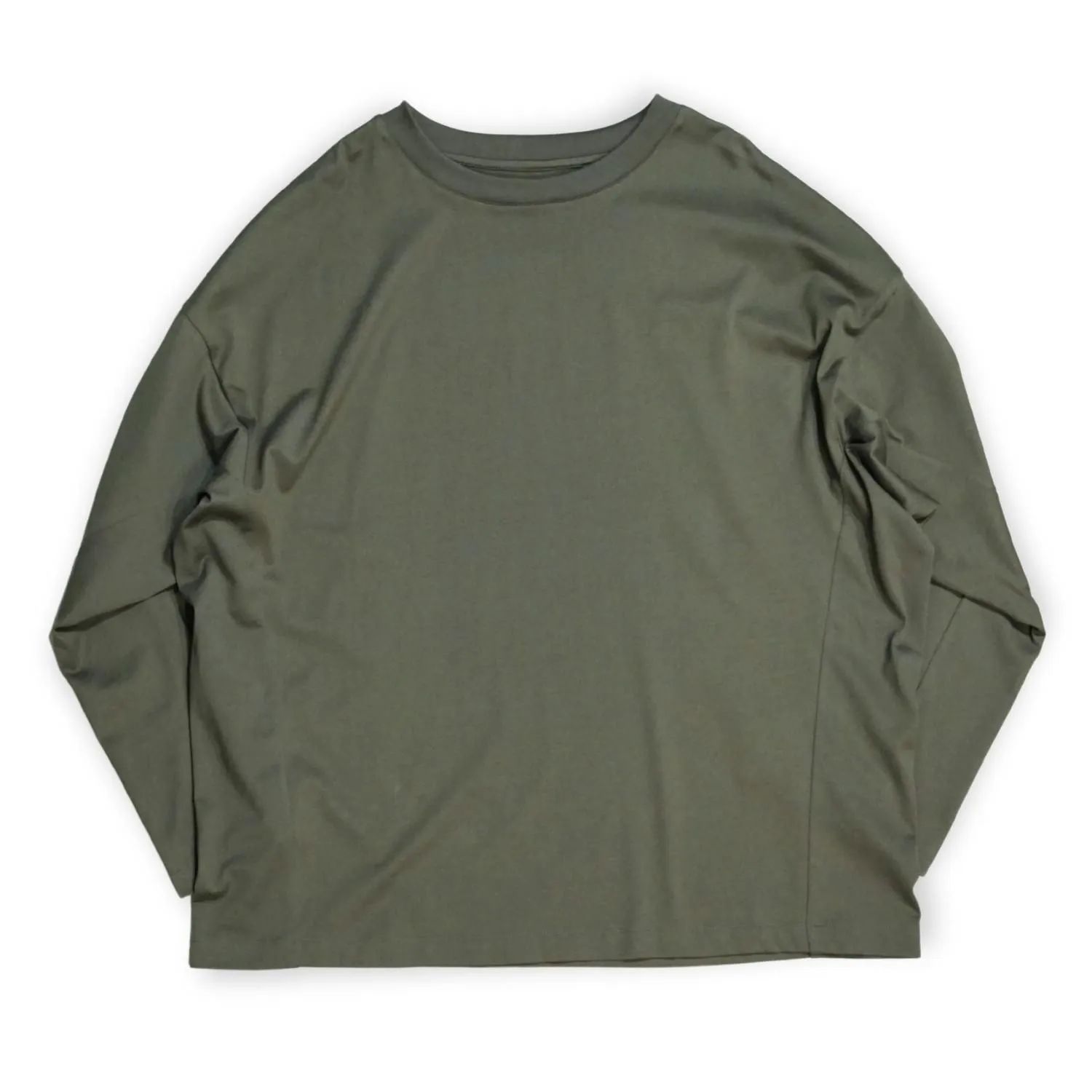【残り一点】MBLベーシック L/S Tee
