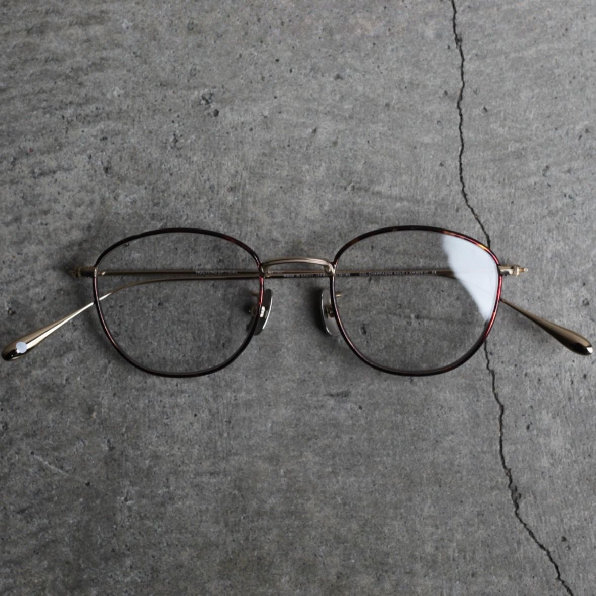 NOCHINO OPTICAL - 【残り一点】Kougetsu | ACRMTSM ONLINE STORE