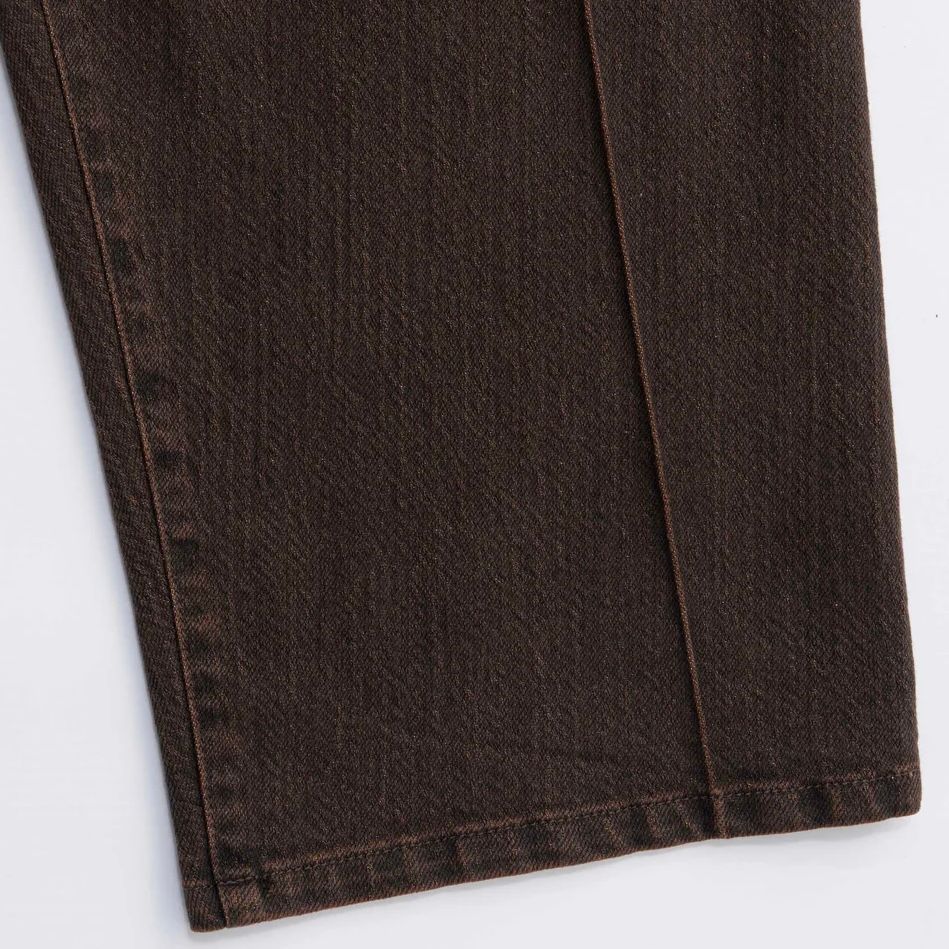 【残り一点】Cocoon Curve Denim