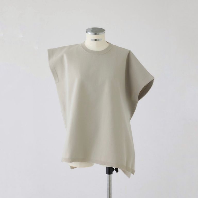 RIM.ARK - 【残り一点】Asymmetry Knit Tops | ACRMTSM ONLINE STORE 
