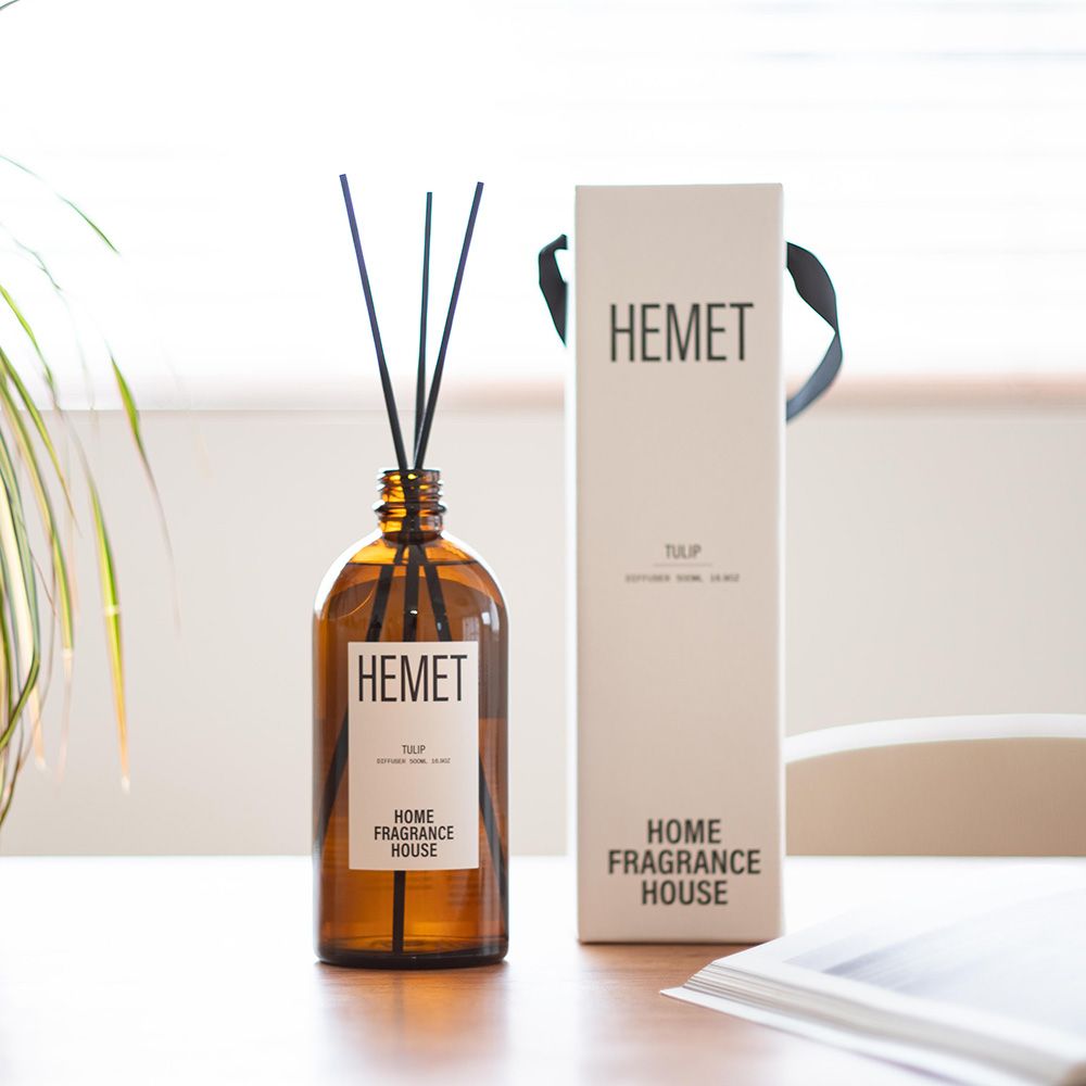 【再販売通知受付可能】Diffuser(TULIP)