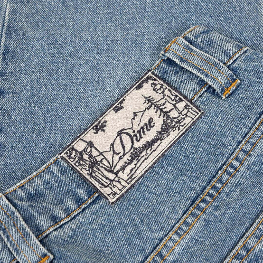 【残り一点】Relaxed Denim Pants