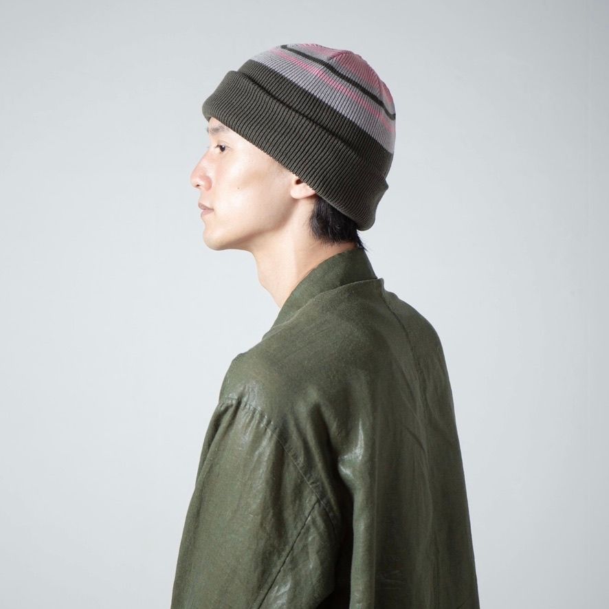 【残り一点】Reversible Short Beanie