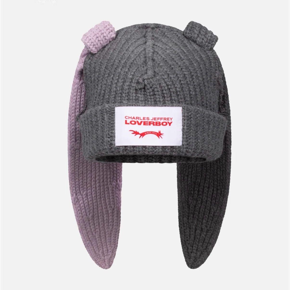 【残り一点】Chunky Rabbit Beanie