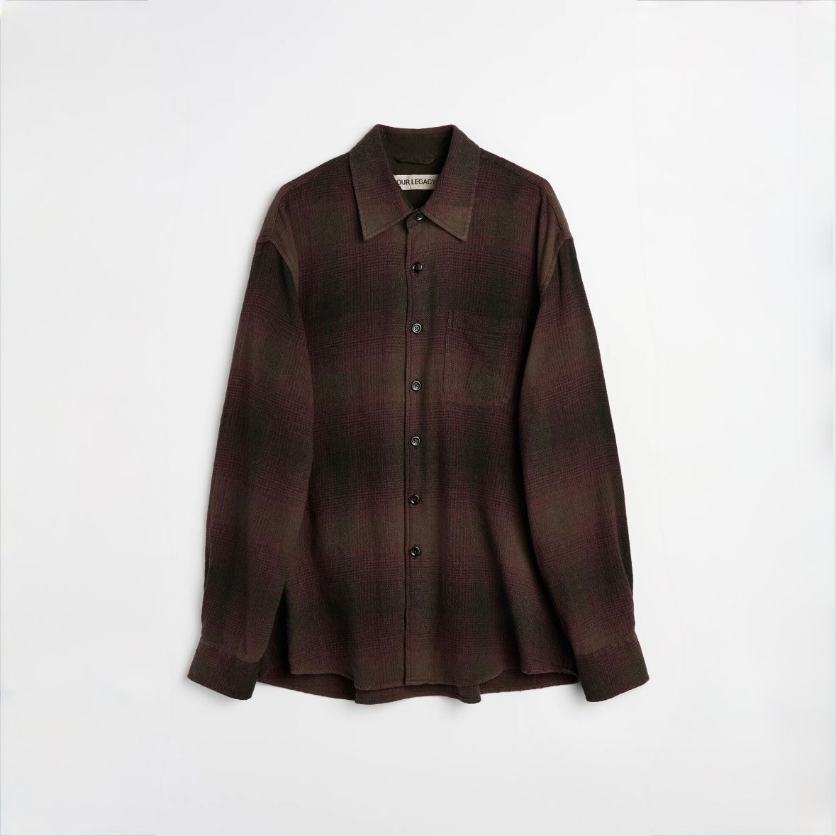 【残り一点】Above Shirt