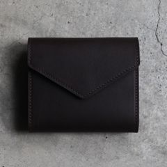 【再販売通知受付可能】Regular Wallet(TEMPESTI LEATHER)