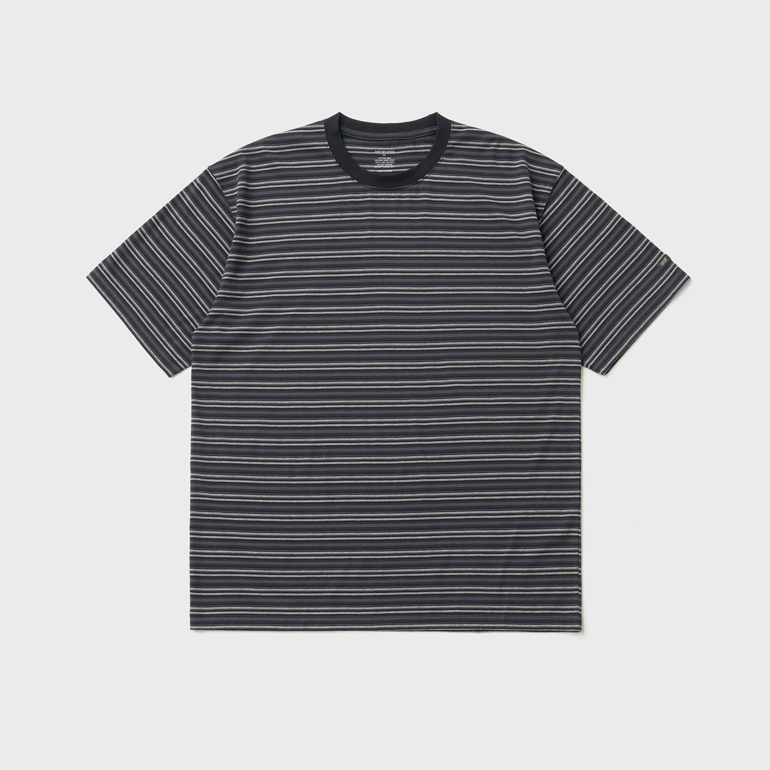 【残り一点】Zephyr Stripe Short Sleeve Tee