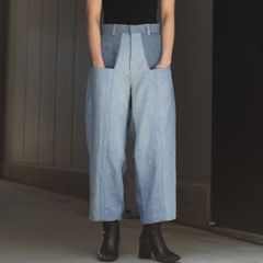 【残り一点】Reconstructed Fatigue Pants_1(S)