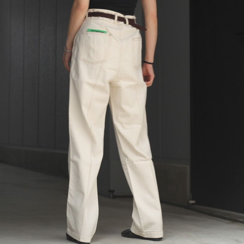 TTT MSW Organic Cotton Straight Pant-