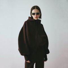 【残り一点】Front Zip Hoodie