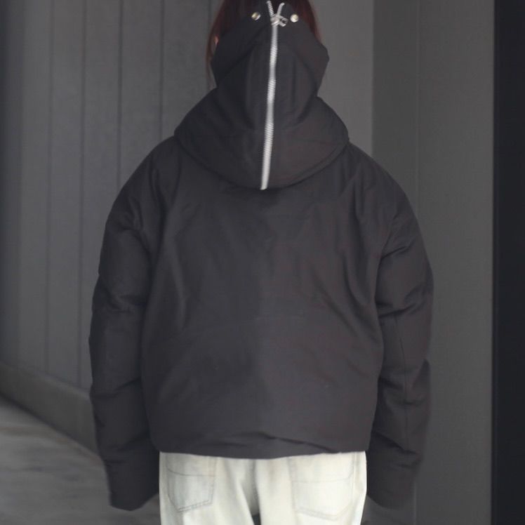【残り一点】Hooded Puffer Jacket