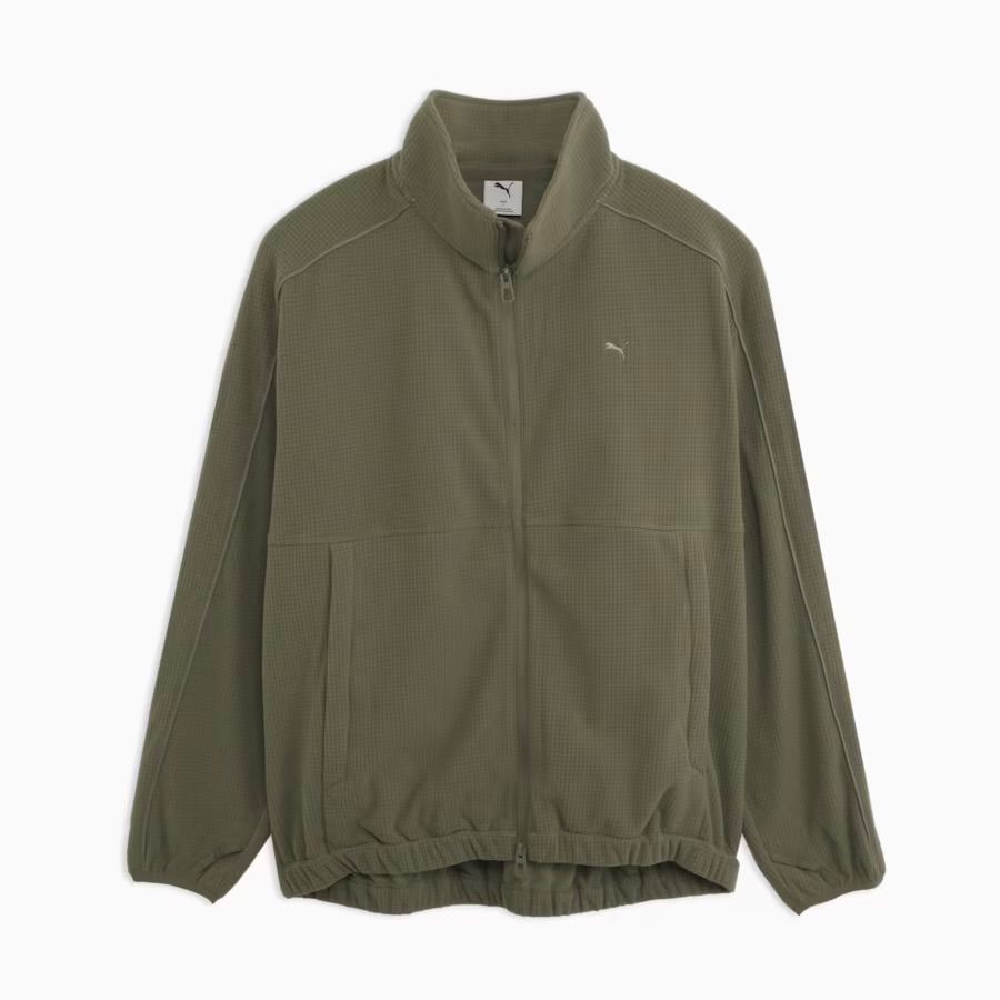 【残り一点】Fleece Zip-Up Jacket