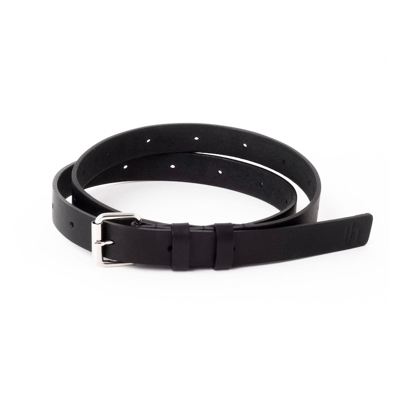 th products - 【残りわずか】Leather Belt SKI | ACRMTSM ONLINE STORE