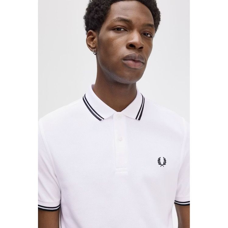 【残り一点】Twin Tipped Fred Perry Shirt