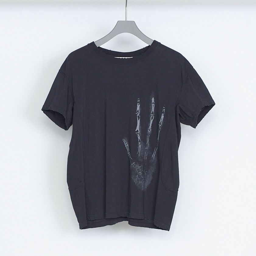 【残り一点】Hand X-Ray T-Shirt