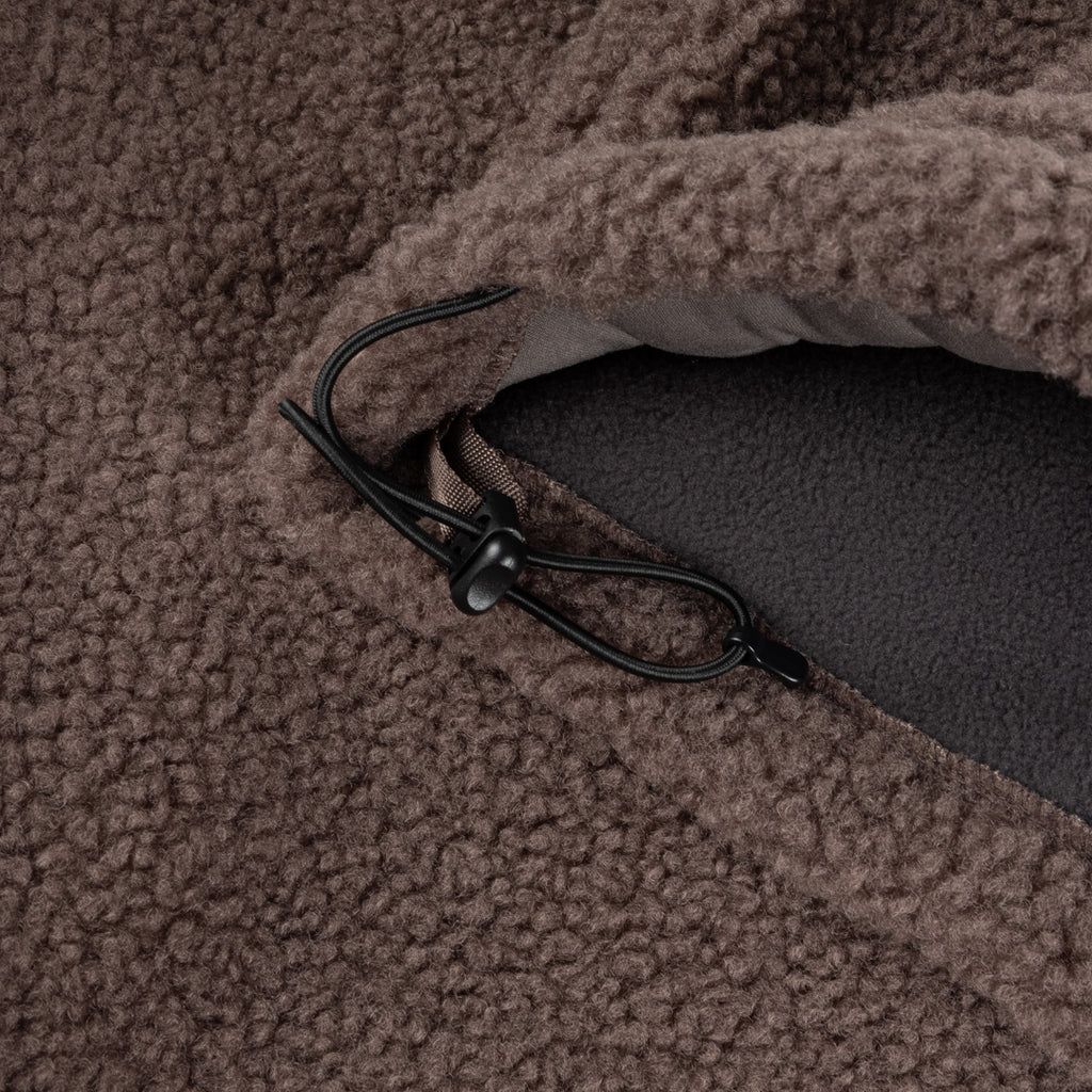 【残り一点】Polar Fleece Sherpa Zip