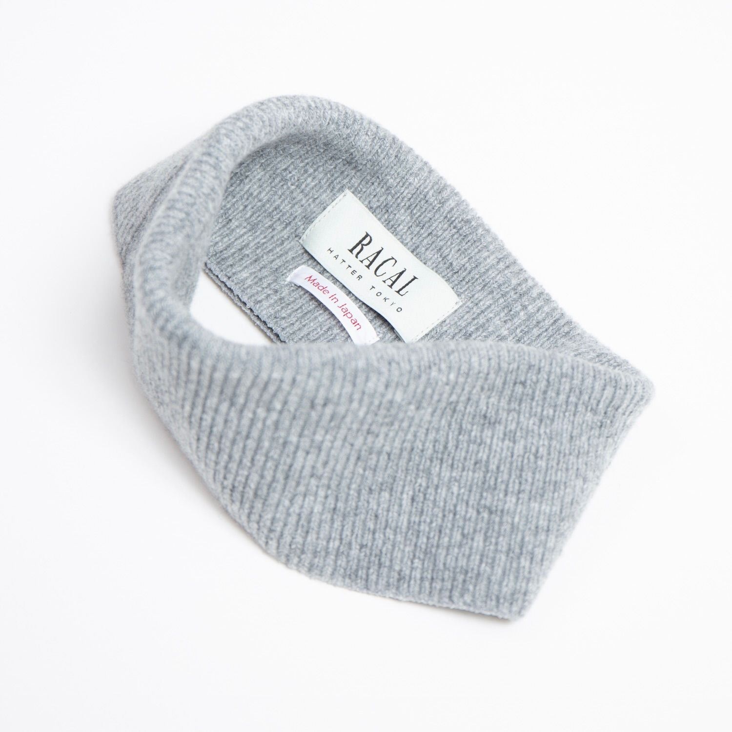 【残り一点】Cashmere Mix Hair Band
