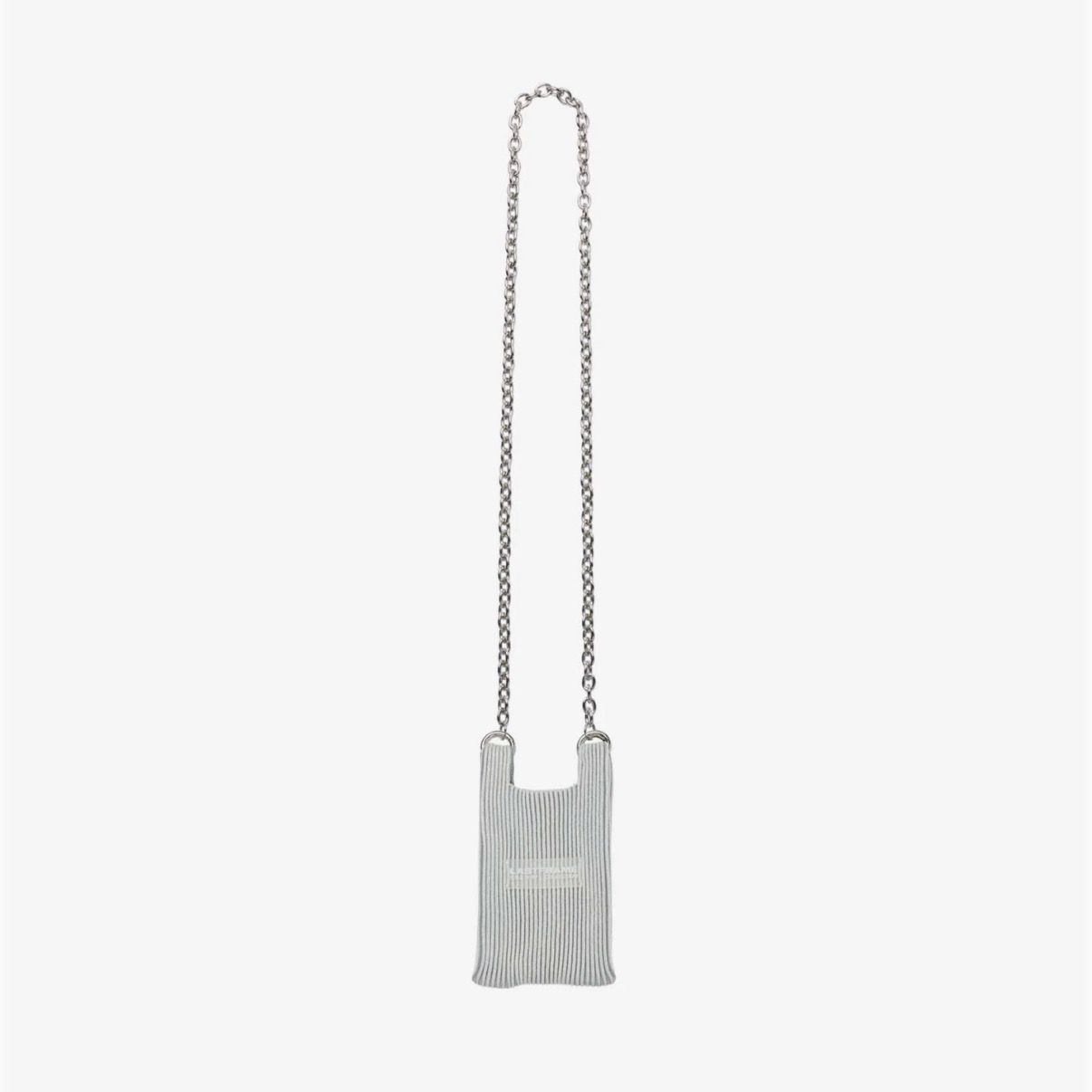 【残り一点】Metallic Market Bag_Micro