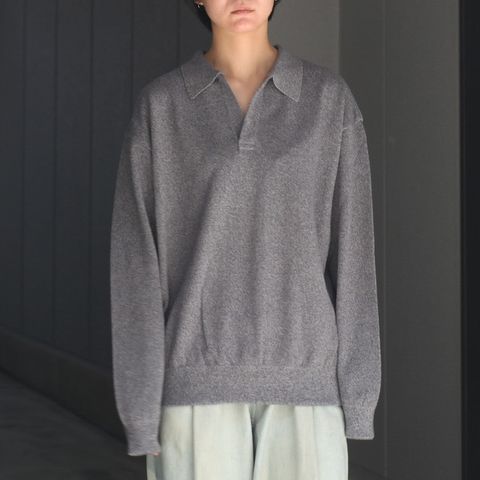 【残りわずか】Moss Stitch Skipper