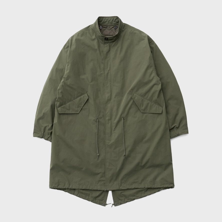 【残り一点】M-51 Insulation Fishtail Parka