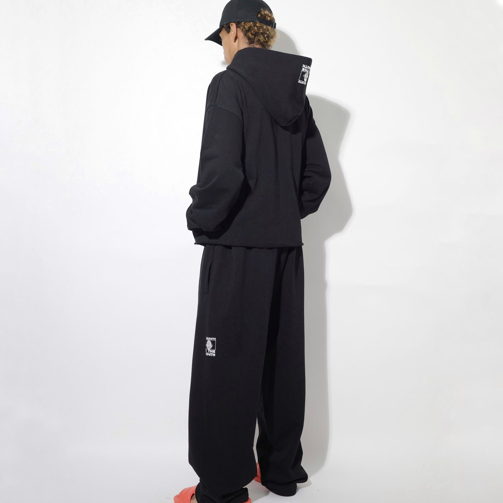 【残り一点】Wide Sweat Pants