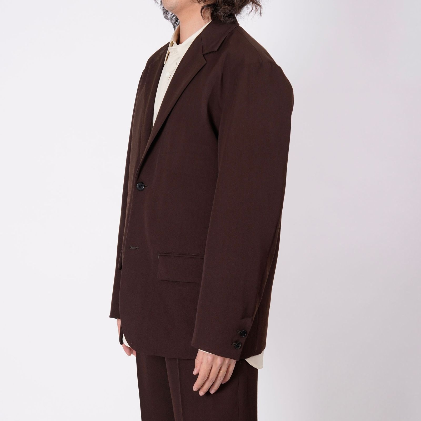 【残り一点】Wool 2B Jacket