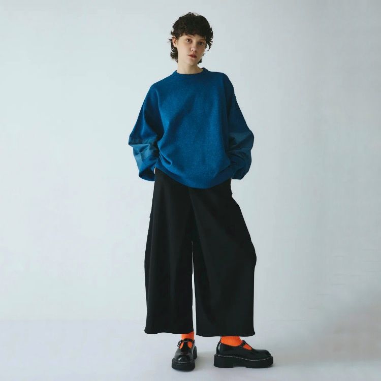 【残り一点】Military Boy Knit Tops