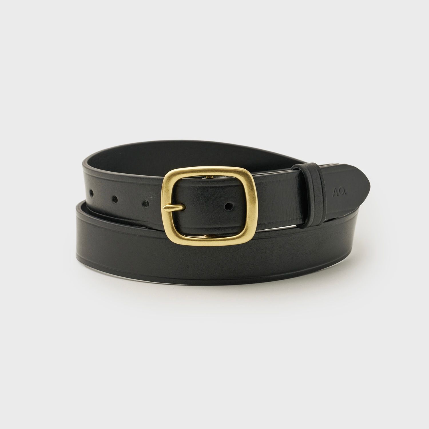 【残り一点】Utility Leather Belt