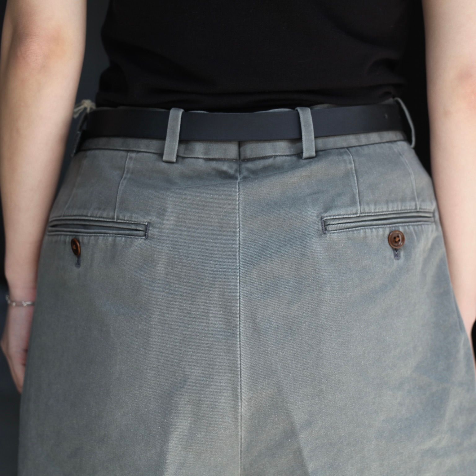 【残り一点】Neat Chino Shorts