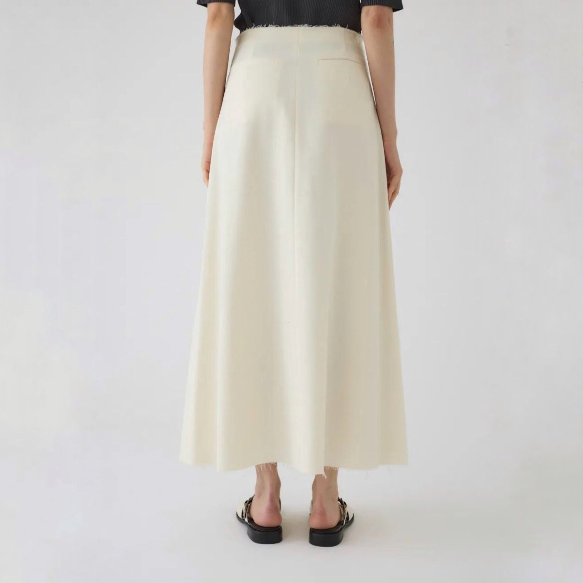 【残り一点】Chino Cloth A Line SK
