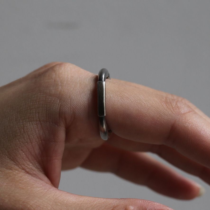 【残り一点】Ring Sculpture