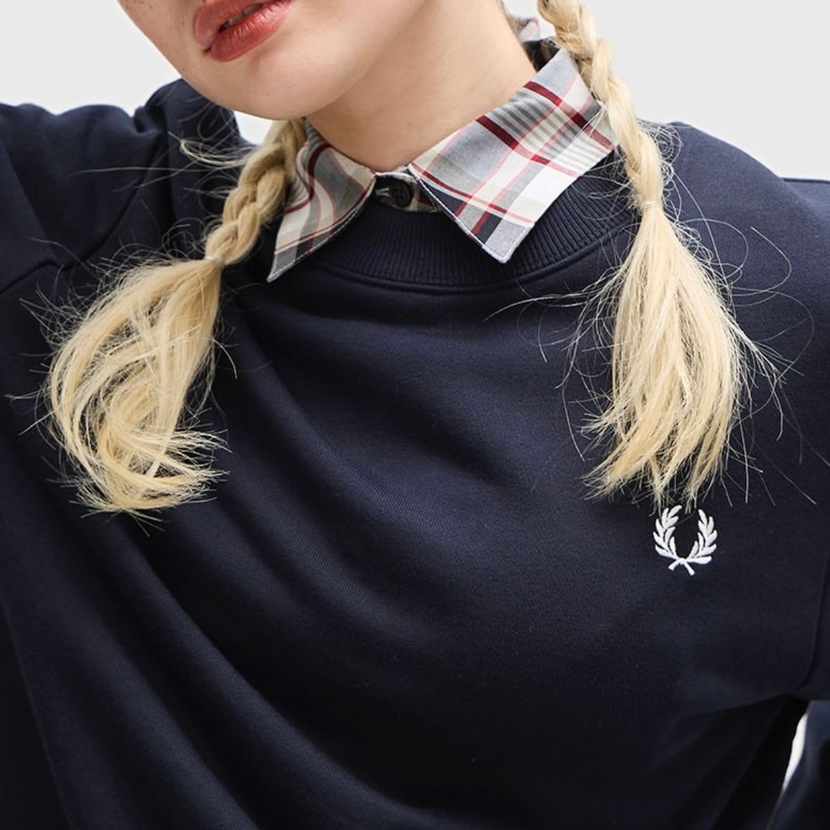 【残り一点】Crew Neck Sweatshirt