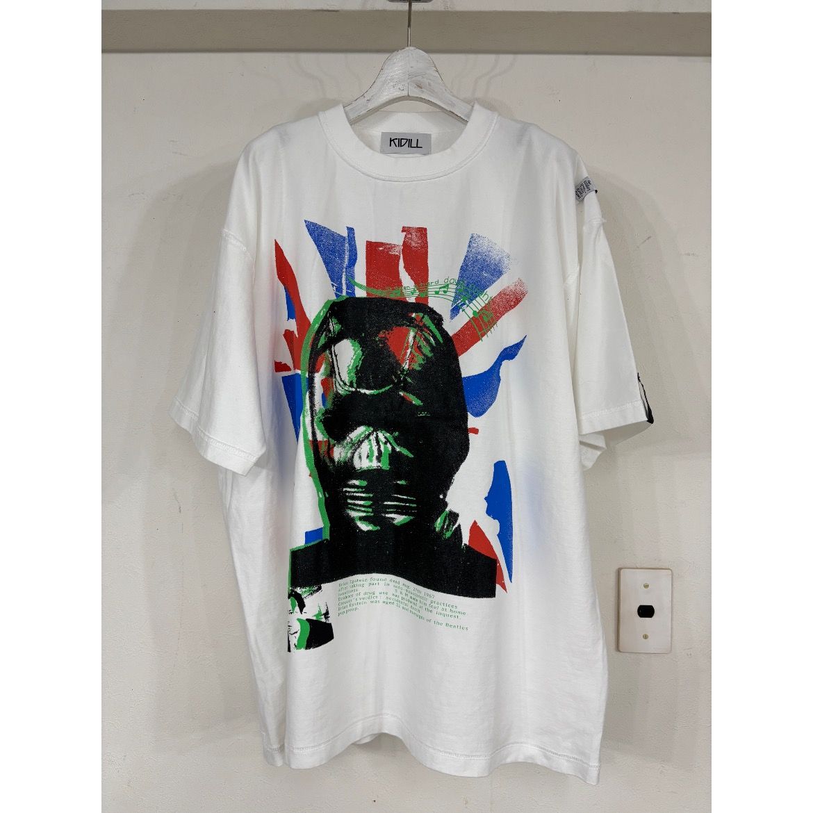 【残り一点】Seditionaries T-Shirt