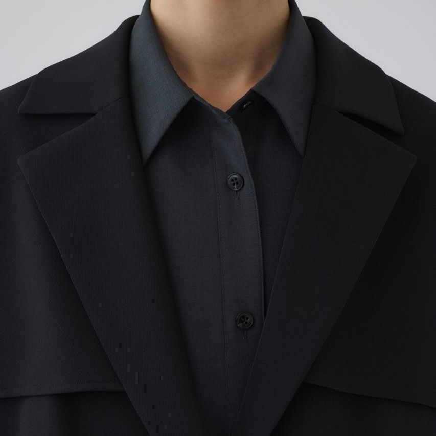 【残り一点】Trench Detail 2way JK