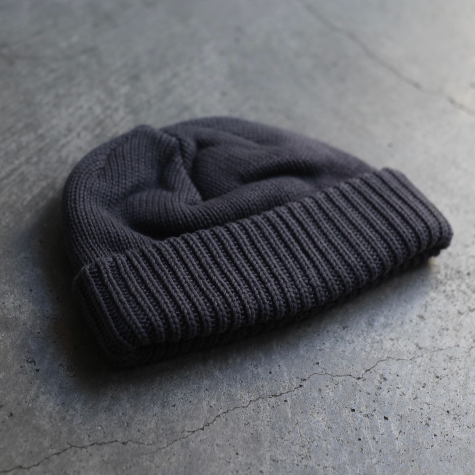【残りわずか】Knit Cap(GRAY)