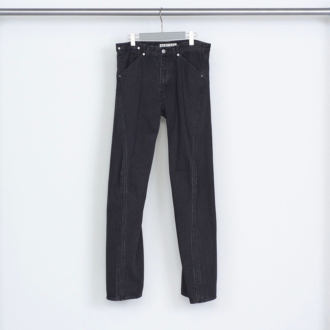 【残り一点】3D Twisted Jeans