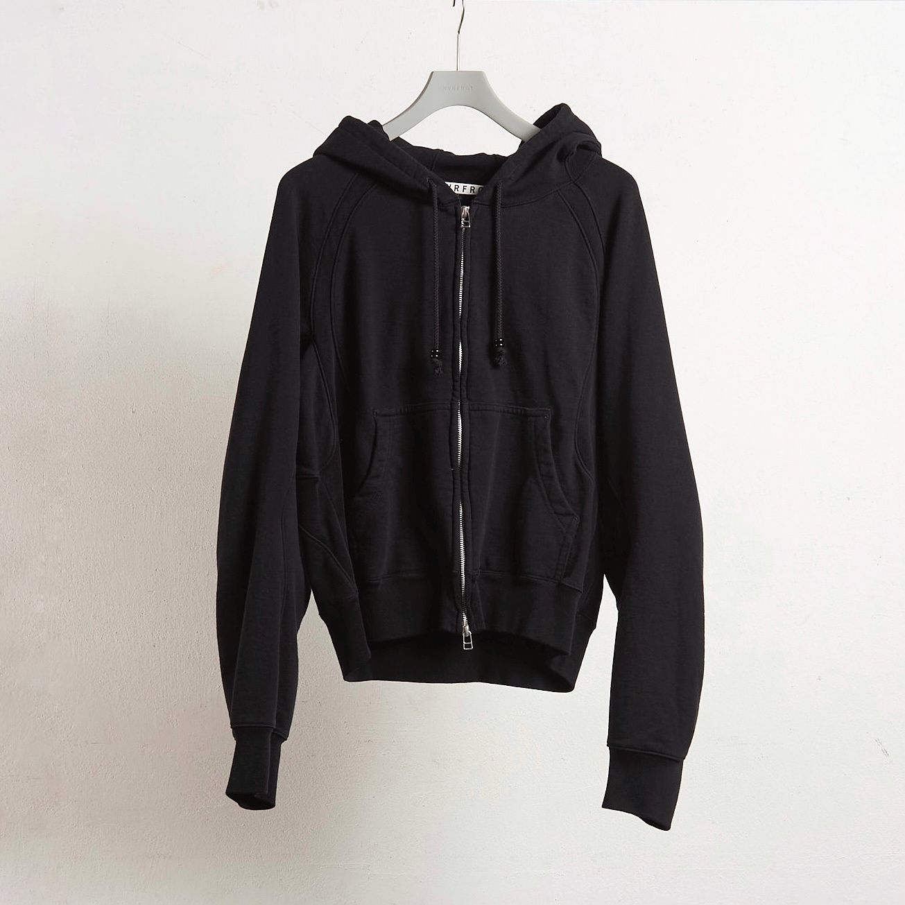 【残り一点】Panelled Zip Up Hoodie