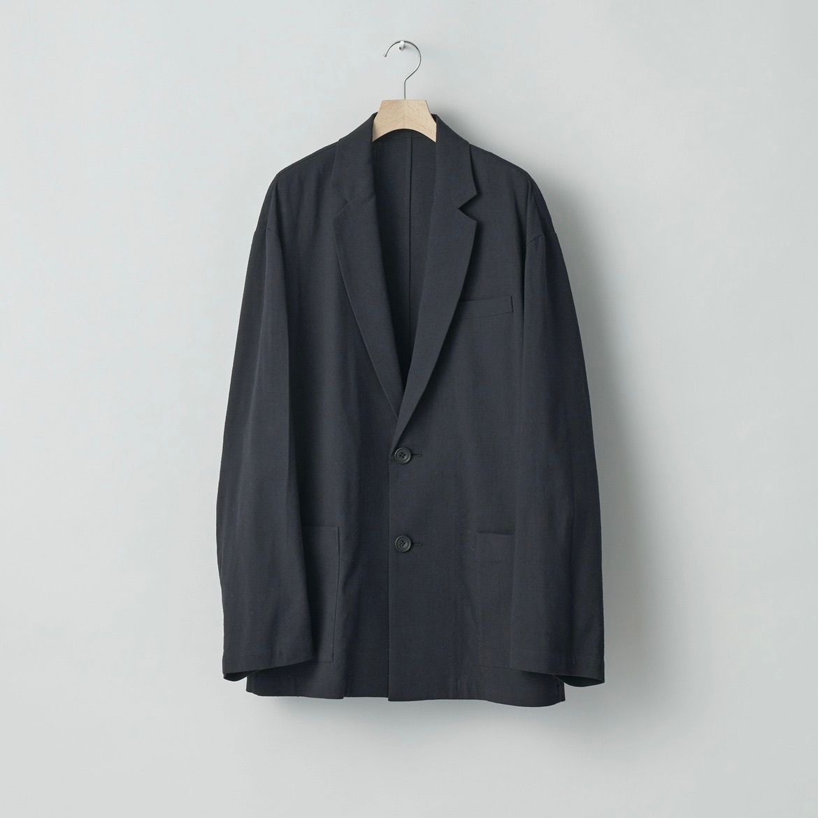 ssstein - 【残り一点】Silk Nep Cloth Single Breasted Jacket | ACRMTSM ONLINE STORE