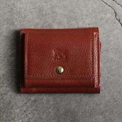 【再販売通知受付可能】ウォレット  IL BISONTE