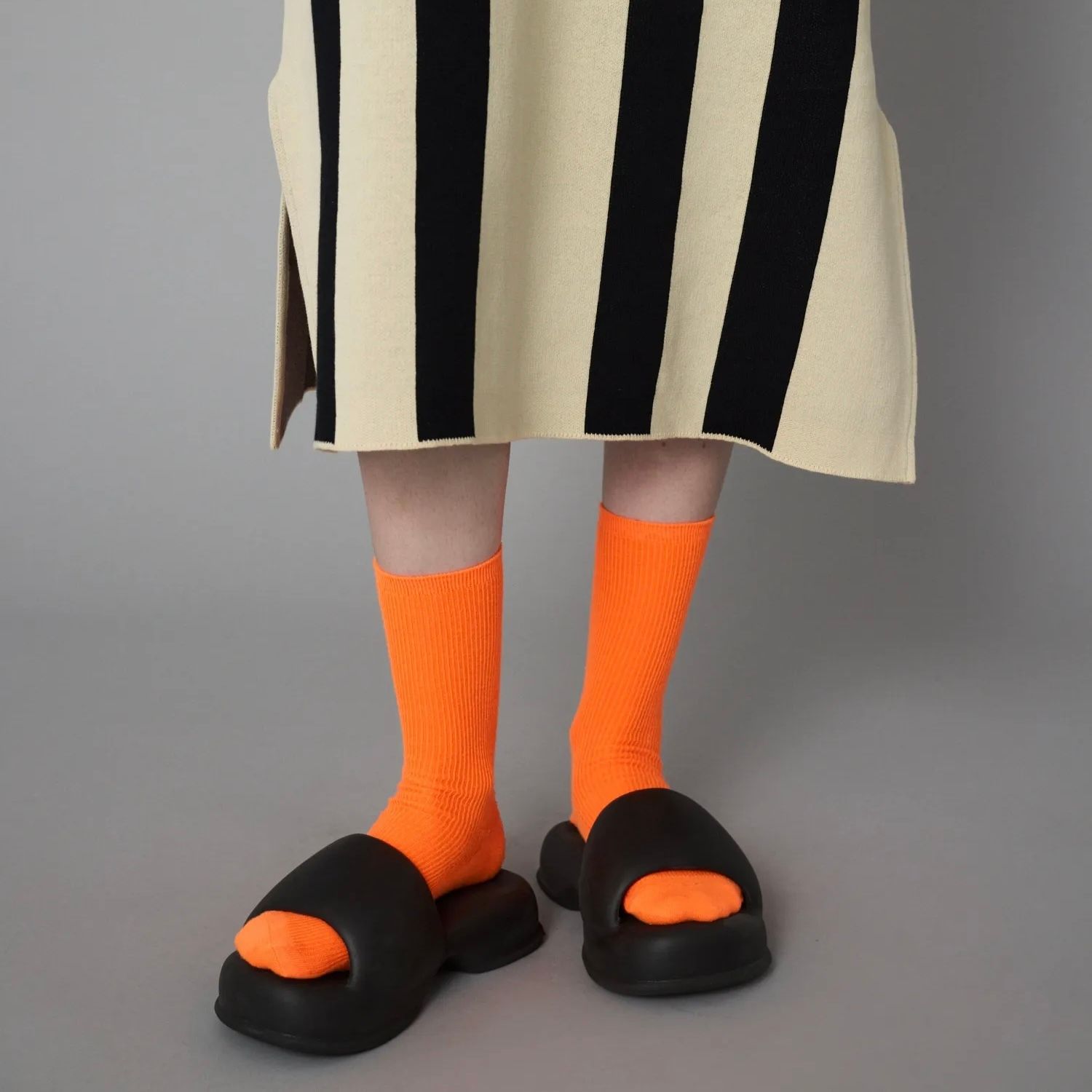【残り一点】Square Knit One Piece