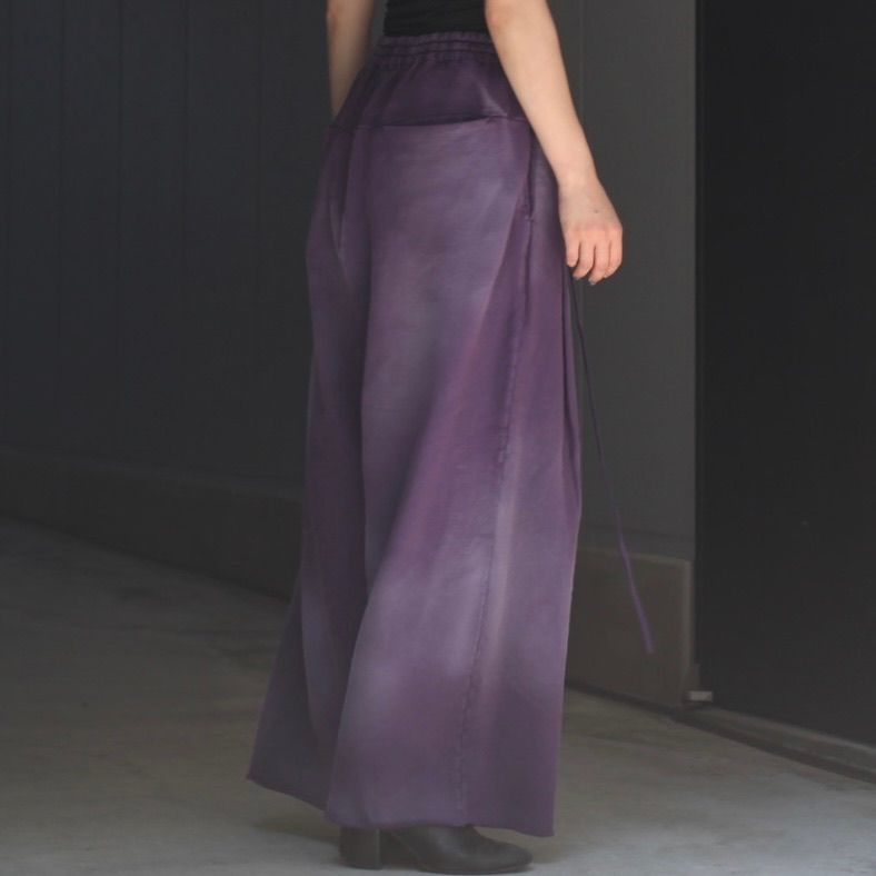 【残り一点】Washed Ordinary Home Baggy